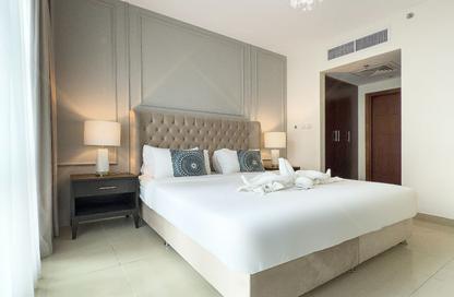 Apartment - 2 Bedrooms - 2 Bathrooms for rent in Standpoint Tower 1 - Standpoint Towers - Downtown Dubai - Dubai
