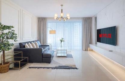 Apartment - 2 Bedrooms - 2 Bathrooms for rent in Standpoint Tower 1 - Standpoint Towers - Downtown Dubai - Dubai Apartment - 2 Bedrooms - 2 Bathrooms for rent in Standpoint Tower 1 - Standpoint Towers - Downtown Dubai - Dubai