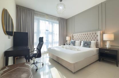 Apartment - 2 Bedrooms - 2 Bathrooms for rent in Standpoint Tower 1 - Standpoint Towers - Downtown Dubai - Dubai