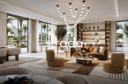 Villa - 3 - 4 for sale in Serro - The Heights Country Club and Wellness - Dubai Villa - 3 - 4 for sale in Serro - The Heights Country Club and Wellness - Dubai