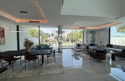 Villa - 5 Bedrooms - 7 Bathrooms for sale in Chorisia 1 Villas - Al Barari - Dubai