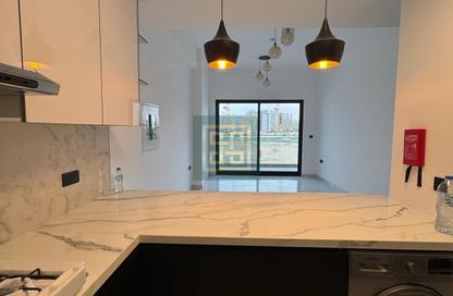 Apartment - 1 - 2 for rent in Gardenia Livings - Arjan - Dubai Apartment - 1 - 2 for rent in Gardenia Livings - Arjan - Dubai
