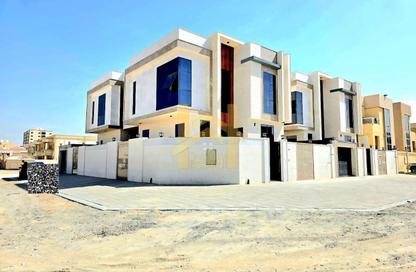 Villa - 5 Bedrooms - 7 Bathrooms for sale in Al Mowaihat 2 - Al Mowaihat - Ajman