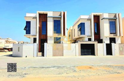 Villa - 5 Bedrooms - 7 Bathrooms for sale in Al Mowaihat 2 - Al Mowaihat - Ajman