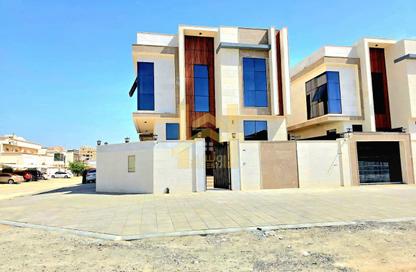 Villa - 5 Bedrooms - 7 Bathrooms for sale in Al Mowaihat 2 - Al Mowaihat - Ajman
