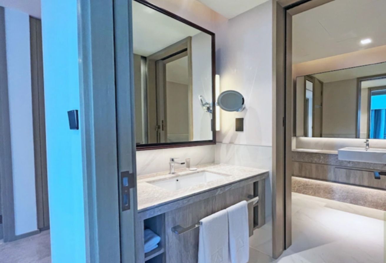 2 bedroom apartment in Address Harbour Point Tower 2, Dubai Creek Harbour (The Lagoons): 7