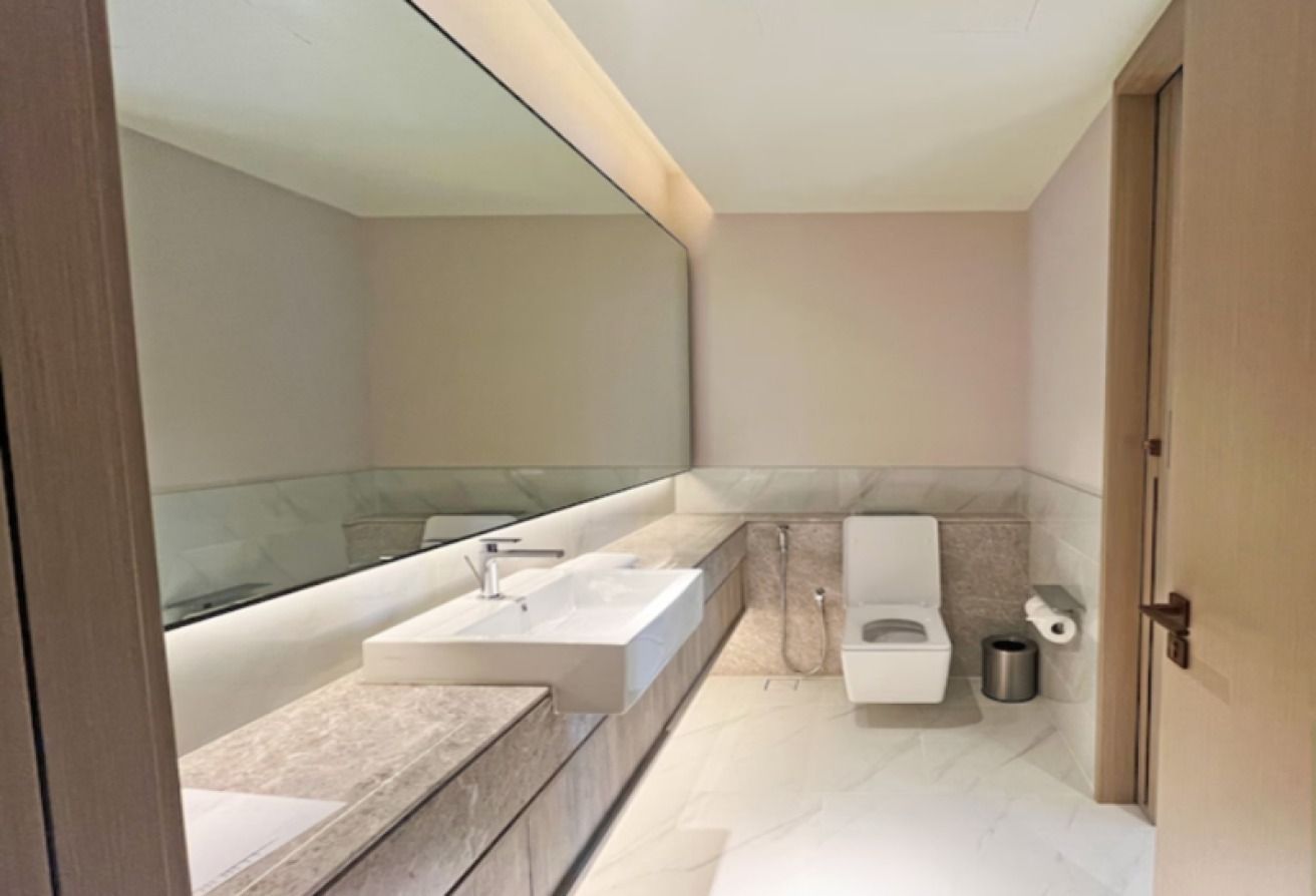 2 bedroom apartment in Address Harbour Point Tower 2, Dubai Creek Harbour (The Lagoons): 9
