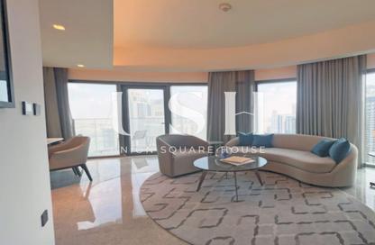 Apartment - 2 - 2 for sale in Address Harbour Point Tower 2 - Address Harbour Point - Dubai Creek Harbour (The Lagoons) - Dubai