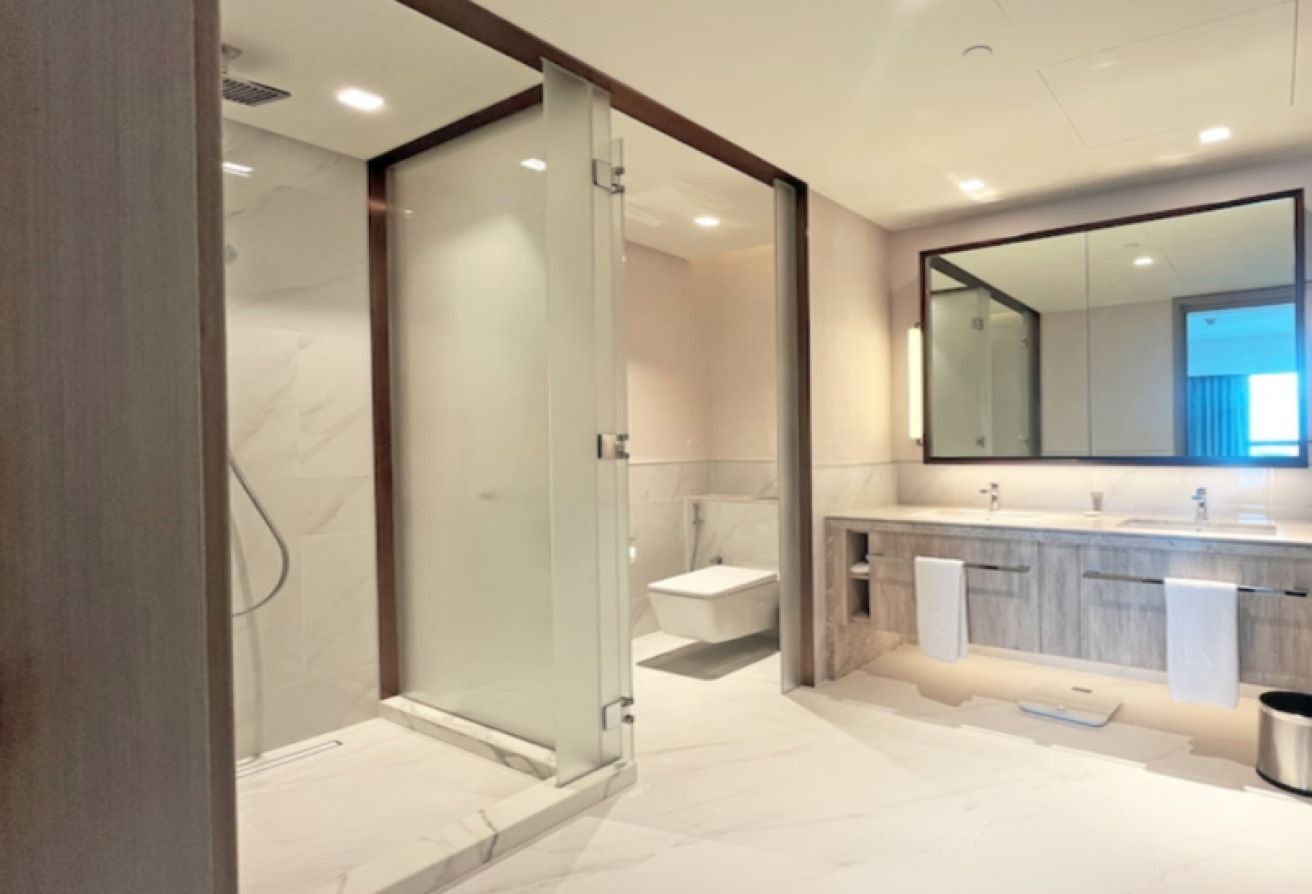 2 bedroom apartment in Address Harbour Point Tower 2, Dubai Creek Harbour (The Lagoons): 10