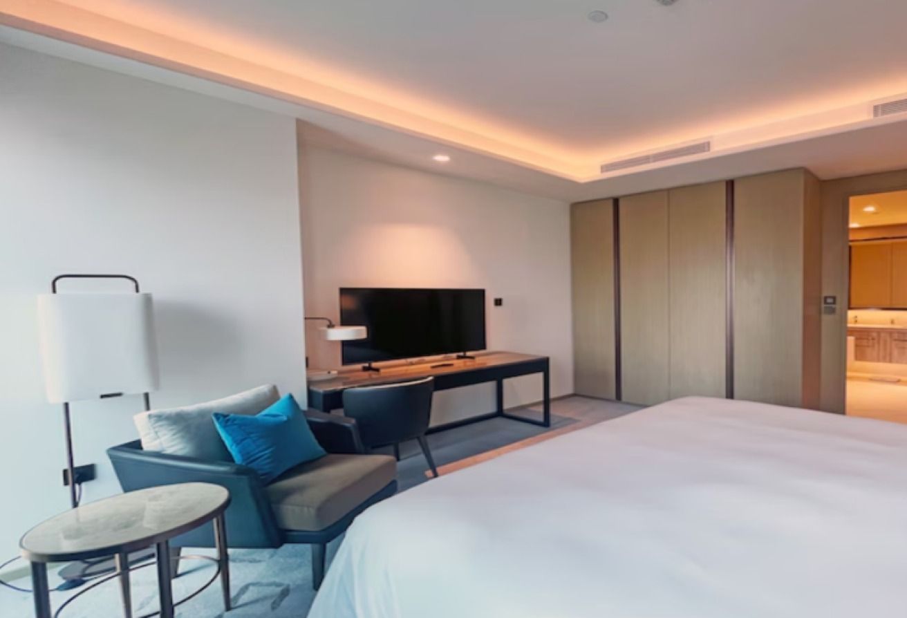 2 bedroom apartment in Address Harbour Point Tower 2, Dubai Creek Harbour (The Lagoons): 6