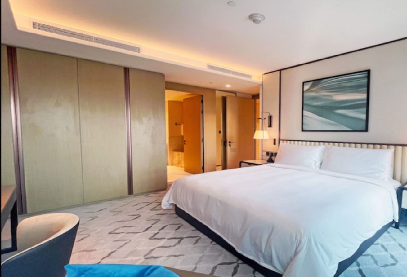 2 bedroom apartment in Address Harbour Point Tower 2, Dubai Creek Harbour (The Lagoons): 5