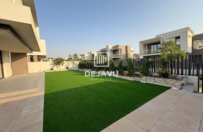 Villa - 4 - 5 for rent in Jebel Ali Village Villas - Jebel Ali Village - Jebel Ali - Dubai
