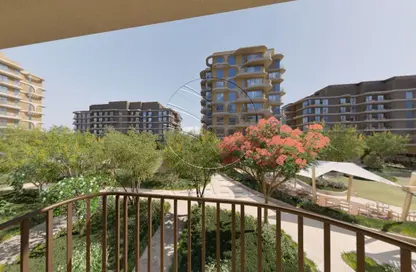 شقة - 1 حمام للبيع في بيت الشاطئ - جزيرة فاهد - أبوظبي