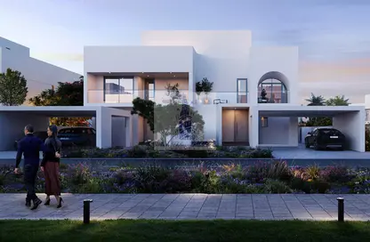 تاون هاوس - 4 غرف نوم - 4 حمامات للبيع في ألانا - ذا فالي - دبي