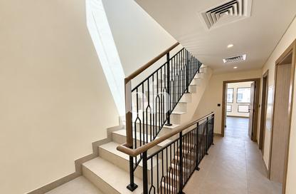 Townhouse - 5 - 4 for rent in Malta - Damac Lagoons - Dubai