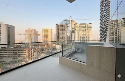 Apartment - 1 Bedroom - 2 Bathrooms for rent in Binghatti Phantom - District 17 - Jumeirah Village Circle - Dubai