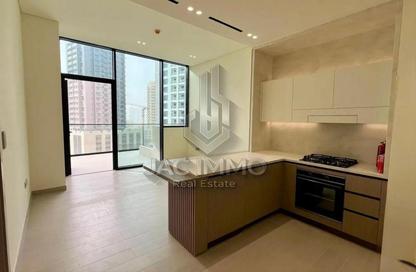 Apartment - 1 Bedroom - 2 Bathrooms for rent in Binghatti Phantom - District 17 - Jumeirah Village Circle - Dubai