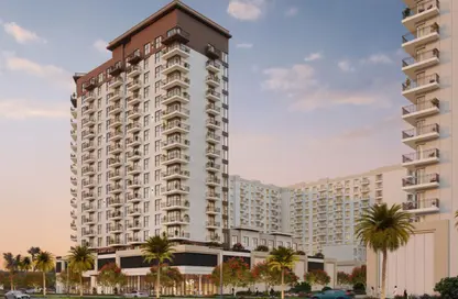 Apartment - 1 Bedroom - 1 Bathroom for sale in Rosewell - Town Square - Dubai