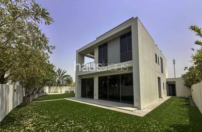 Villa - 4 - 4 for rent in Sidra Villas III - Sidra Villas - Dubai Hills Estate - Dubai