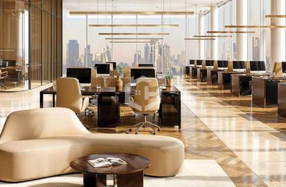 Office Space - Studio - 1 for sale in Shahrukhz by Danube - Al Sufouh 1 - Al Sufouh - Dubai Office Space - Studio - 1 for sale in Shahrukhz by Danube - Al Sufouh 1 - Al Sufouh - Dubai