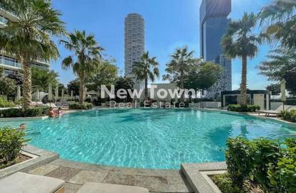 Apartment - 1 Bedroom - 2 Bathrooms for rent in Hameni Tower - District 15 - Jumeirah Village Circle - Dubai