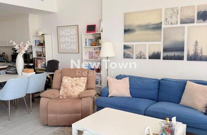 Apartment - 1 Bedroom - 2 Bathrooms for rent in Hameni Tower - District 15 - Jumeirah Village Circle - Dubai