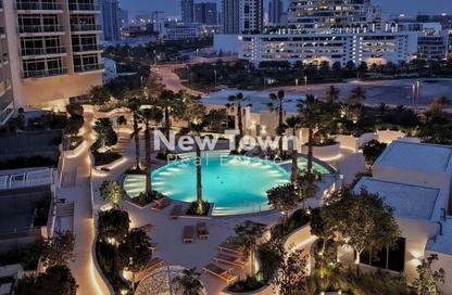 Apartment - 1 Bedroom - 2 Bathrooms for rent in Hameni Tower - District 15 - Jumeirah Village Circle - Dubai