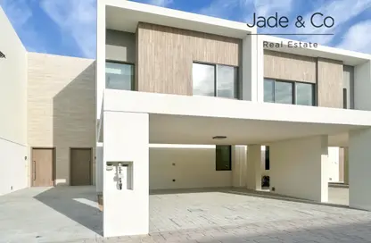 فيلا - 3 غرف نوم - 4 حمامات للايجار في نيما - ذا فالي - دبي