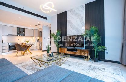 شقة - غرفة نوم - 1 حمام للايجار في برج Sunrise Bay 2 - سانرايز باي - إعمار بيتشفرونت - دبي هاربور - دبي