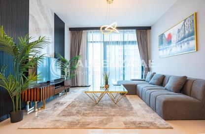 Apartment - 1 Bedroom - 1 Bathroom for rent in Sunrise Bay Tower 2 - Sunrise Bay - EMAAR Beachfront - Dubai Harbour - Dubai