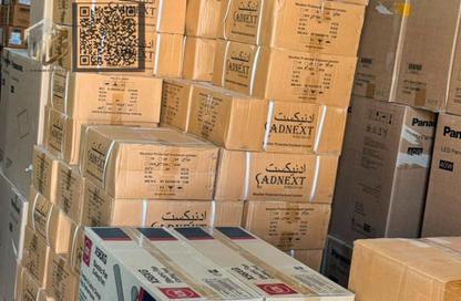 Warehouse - Studio - 2 for rent in Al Jurf Industrial 3 - Al Jurf Industrial - Ajman
