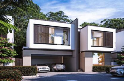 Villa - 4 Bedrooms - 5 Bathrooms for sale in Sobha Reserve - Wadi Al Safa 2 - Dubai Villa - 4 Bedrooms - 5 Bathrooms for sale in Sobha Reserve - Wadi Al Safa 2 - Dubai