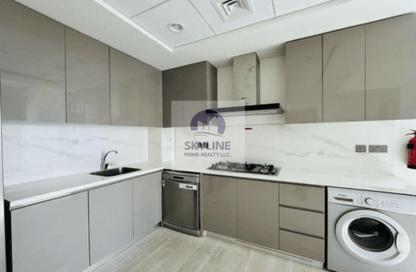 Apartment - 3 Bedrooms - 3 Bathrooms for rent in Azizi Riviera 19 - Azizi Riviera - Meydan One - Meydan - Dubai Apartment - 3 Bedrooms - 3 Bathrooms for rent in Azizi Riviera 19 - Azizi Riviera - Meydan One - Meydan - Dubai