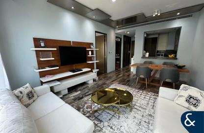 Apartment - 1 Bedroom - 2 Bathrooms for sale in Damac Heights - Dubai Marina - Dubai Apartment - 1 Bedroom - 2 Bathrooms for sale in Damac Heights - Dubai Marina - Dubai
