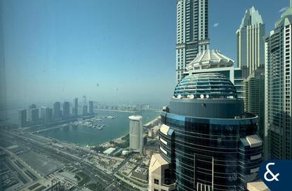 Apartment - 1 Bedroom - 2 Bathrooms for sale in Damac Heights - Dubai Marina - Dubai Apartment - 1 Bedroom - 2 Bathrooms for sale in Damac Heights - Dubai Marina - Dubai