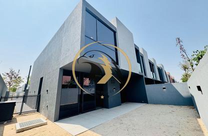 Villa - 4 - 5 for rent in Sendian - Masaar - Tilal City - Sharjah Villa - 4 - 5 for rent in Sendian - Masaar - Tilal City - Sharjah
