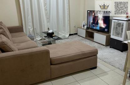 Apartment - 1 - 1 for rent in Al Naemiya Tower 2 - Al Naemiya Towers - Al Nuaimiya - Ajman