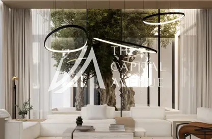 فيلا - 6 غرف نوم - 7 حمامات للبيع في النسيم - جزيرة الحديريات - أبوظبي