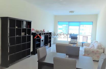 شقة - غرفة نوم - 2 حمامات للايجار في ليك بوينت - (JLT) مجمع N - أبراج بحيرات الجميرا - دبي شقة - غرفة نوم - 2 حمامات للايجار في ليك بوينت - (JLT) مجمع N - أبراج بحيرات الجميرا - دبي