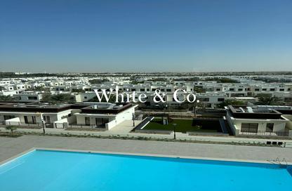 Apartment - 1 Bedroom - 1 Bathroom for rent in The Hamilton - Town Square - Dubai