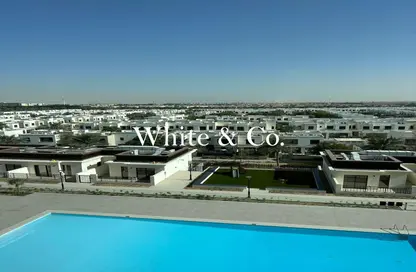 شقة - غرفة نوم - 1 حمام للايجار في ذا هاميلتون - تاون سكوير - دبي