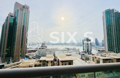 Apartment - 3 - 5 for rent in Marina Heights - Marina Square - Al Reem Island - Abu Dhabi