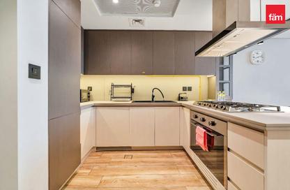 Apartment - 1 Bedroom - 2 Bathrooms for rent in Chaimaa Avenue 2 - Chaimaa Avenue Residences - District 13 - Jumeirah Village Circle - Dubai