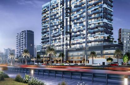 Apartment - 2 Bedrooms - 2 Bathrooms for sale in Azizi Grand - Dubai Sports City - Dubai Apartment - 2 Bedrooms - 2 Bathrooms for sale in Azizi Grand - Dubai Sports City - Dubai