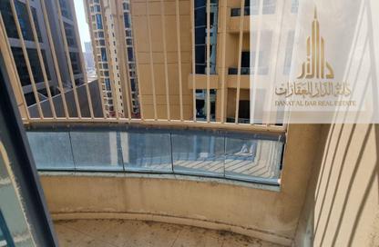 Apartment - 2 - 2 for sale in Al Khor Tower A1 - Al Khor Towers - Ajman Downtown - Ajman