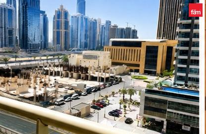 Apartment - 2 Bedrooms - 2 Bathrooms for rent in Marina View Tower A - Marina View - Dubai Marina - Dubai