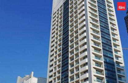 Apartment - 2 Bedrooms - 2 Bathrooms for rent in Marina View Tower A - Marina View - Dubai Marina - Dubai