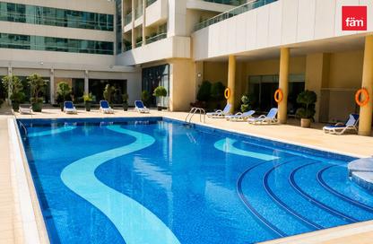 Apartment - 2 Bedrooms - 2 Bathrooms for rent in Marina View Tower A - Marina View - Dubai Marina - Dubai