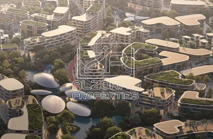 تاون هاوس - 3 غرف نوم - 5 حمامات للبيع في مدينة خالد بن سلطان - ضاحية الرويضات - الشارقة