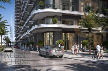 Apartment - 1 Bedroom - 1 Bathroom for sale in Address Residences Zabeel 4 - Address Residences Zabeel - Zabeel 1 - Zabeel - Dubai Apartment - 1 Bedroom - 1 Bathroom for sale in Address Residences Zabeel 4 - Address Residences Zabeel - Zabeel 1 - Zabeel - Dubai
